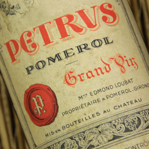 Petrus Winebottle